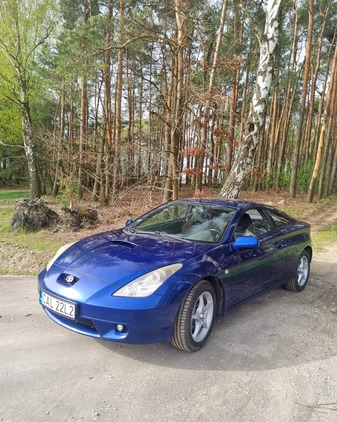 Toyota Celica cena 17000 przebieg: 260000, rok produkcji 2001 z Bydgoszcz małe 29